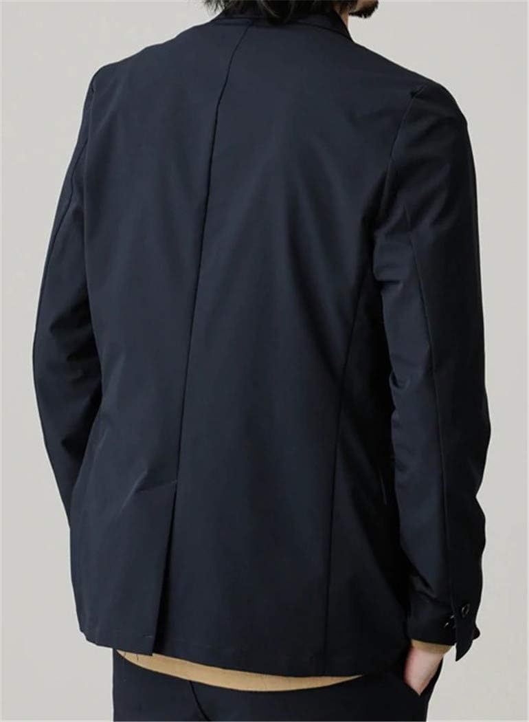 [エブレドレス] ジャケット メンズ おおきいサイズ ビジネス 春夏 おしゃれ テーラードジャケット黒 ネイビー カーキ