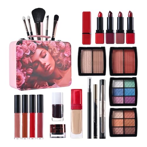 Maquillage débutant facile à ranger grâce à la mallette réutilisable - 6