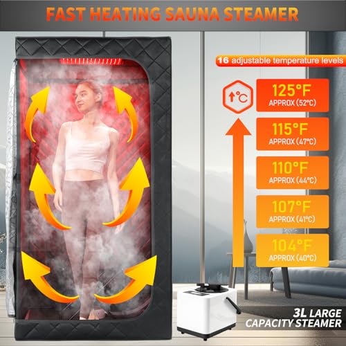 iDOTODO Infrared Red Light Sauna