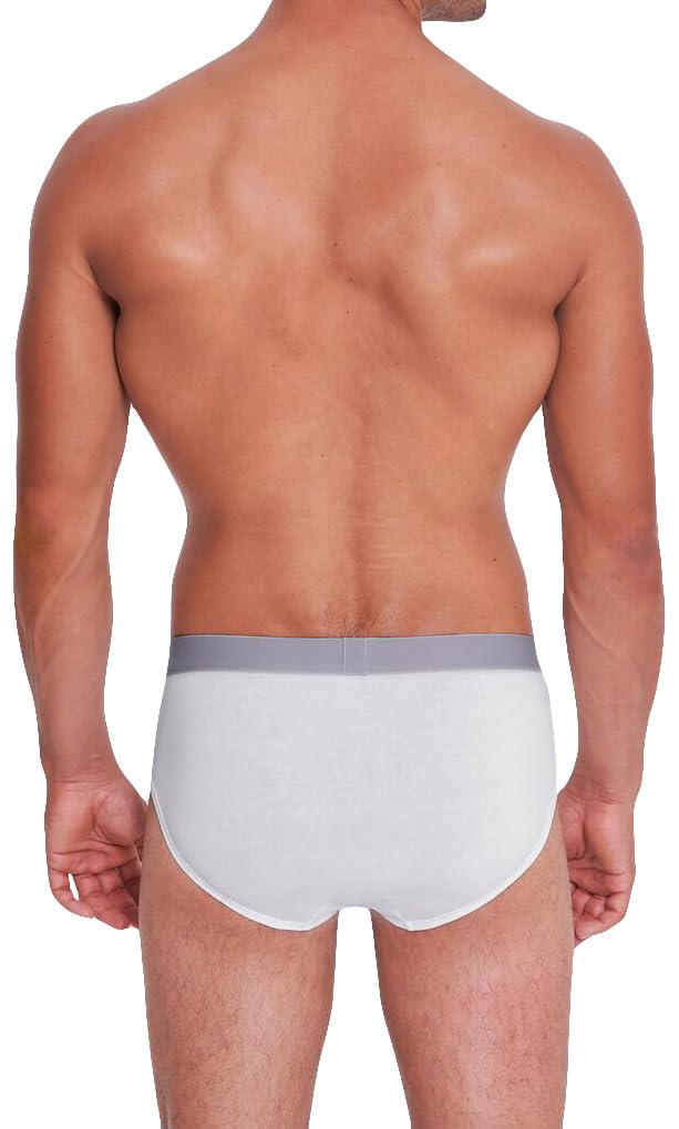 Sloggi Men Go ABC 2.0 Brief 2p Ropa Interior Hombre (Pack de 2)