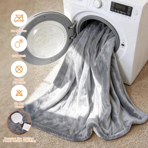 Heated Blanket Electric - image 6