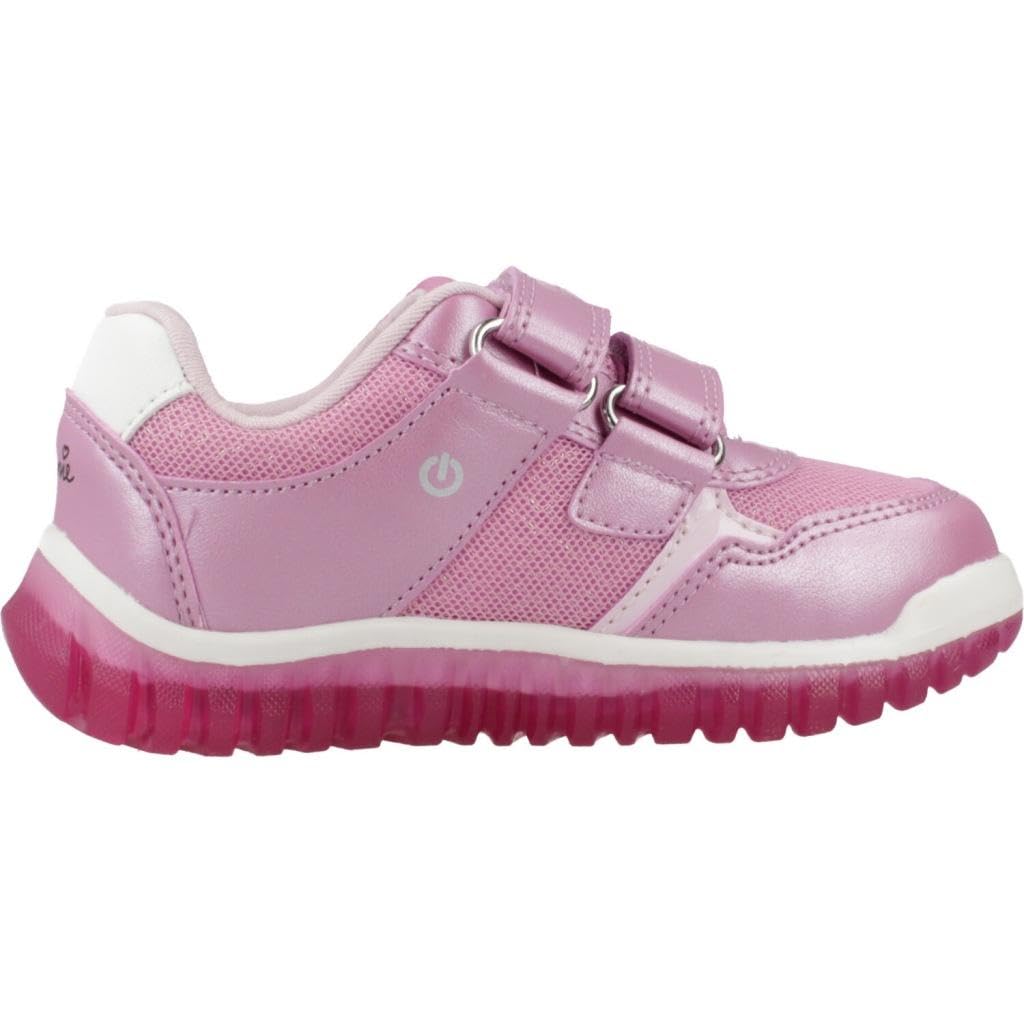 Geox B Lightyloo Girl B Scarpe da ginnasticaBimba 0-24