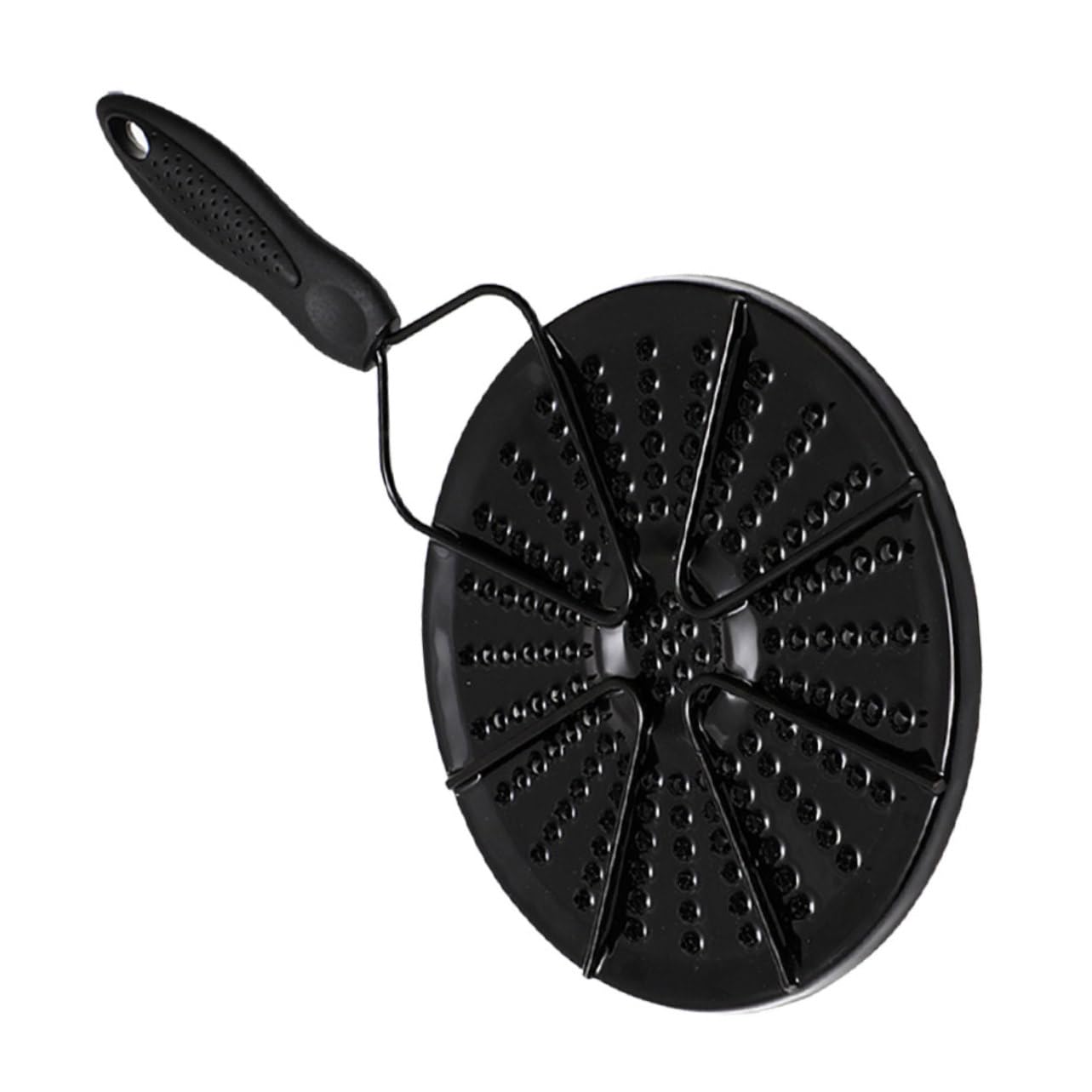 Cabilock Heat Diffuser Flame Reducing Plate for Gas Stove Induction Cooktop Adapter Plate