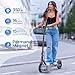 Maxshot Electric Scooter, 8.5