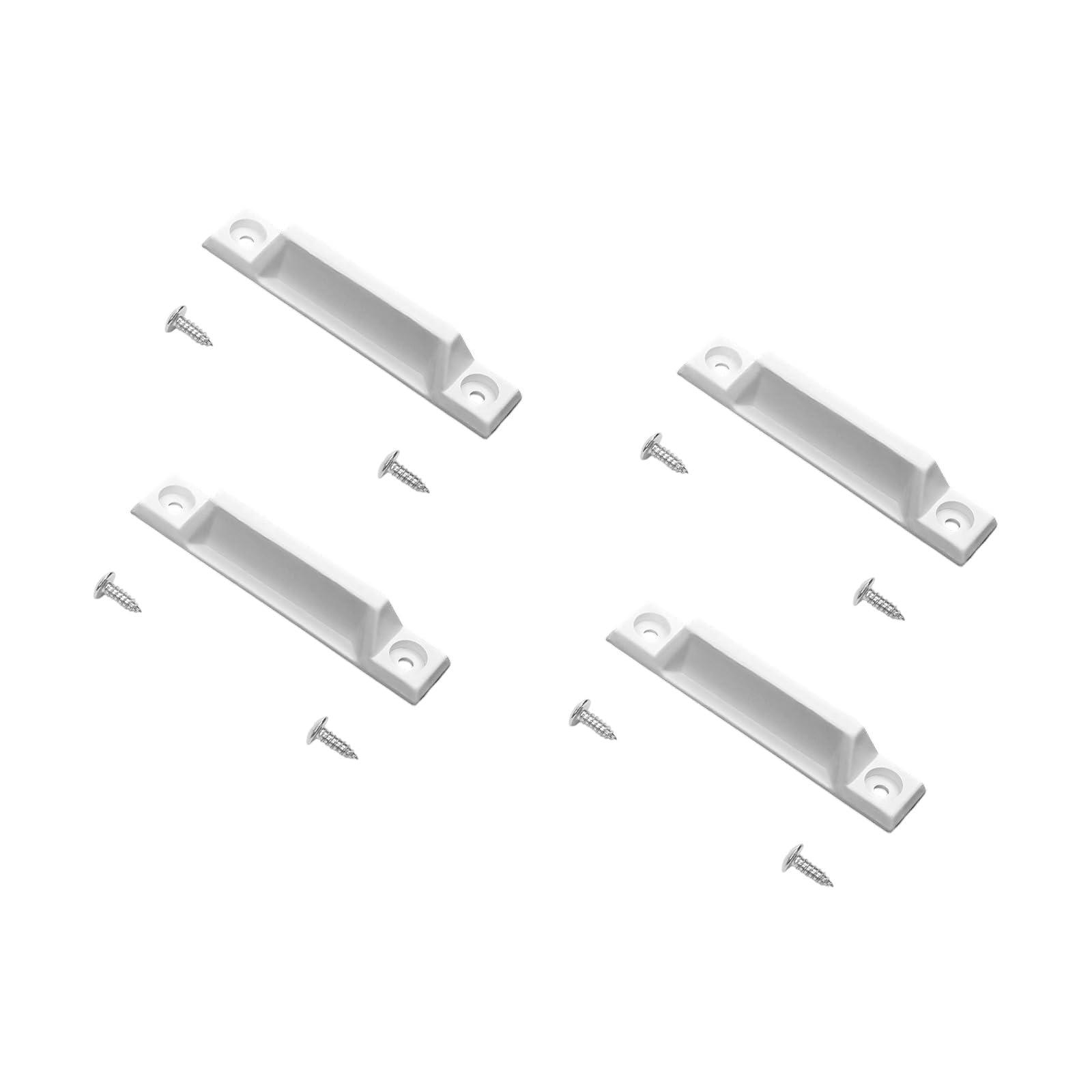 Easyly Install Screen Window Sliding Handles for Quick Replacement and Simple Operations Screen Slider