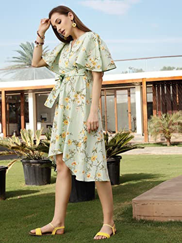Image of Sera Women's Fit and Flare Standard Length Dress