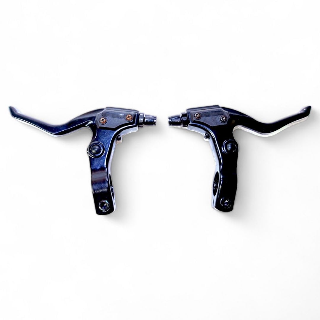 CARBON BIKE Full Alloy 1 Pair Bicycle disc Brake and Power Brake Lever (B0CTY7LQ2C) Amazon Price History, Amazon Price Tracker