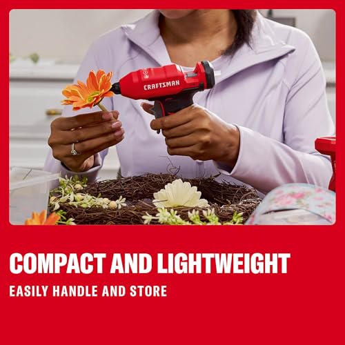 CRAFTSMAN V20 Mini Glue Gun