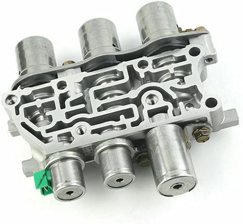 Miniatura 2 de 4F27E 4F27-E 48420K-R Paquete de solenoide de bloque de solenoide de transmisión para For-d Fiesta Focus