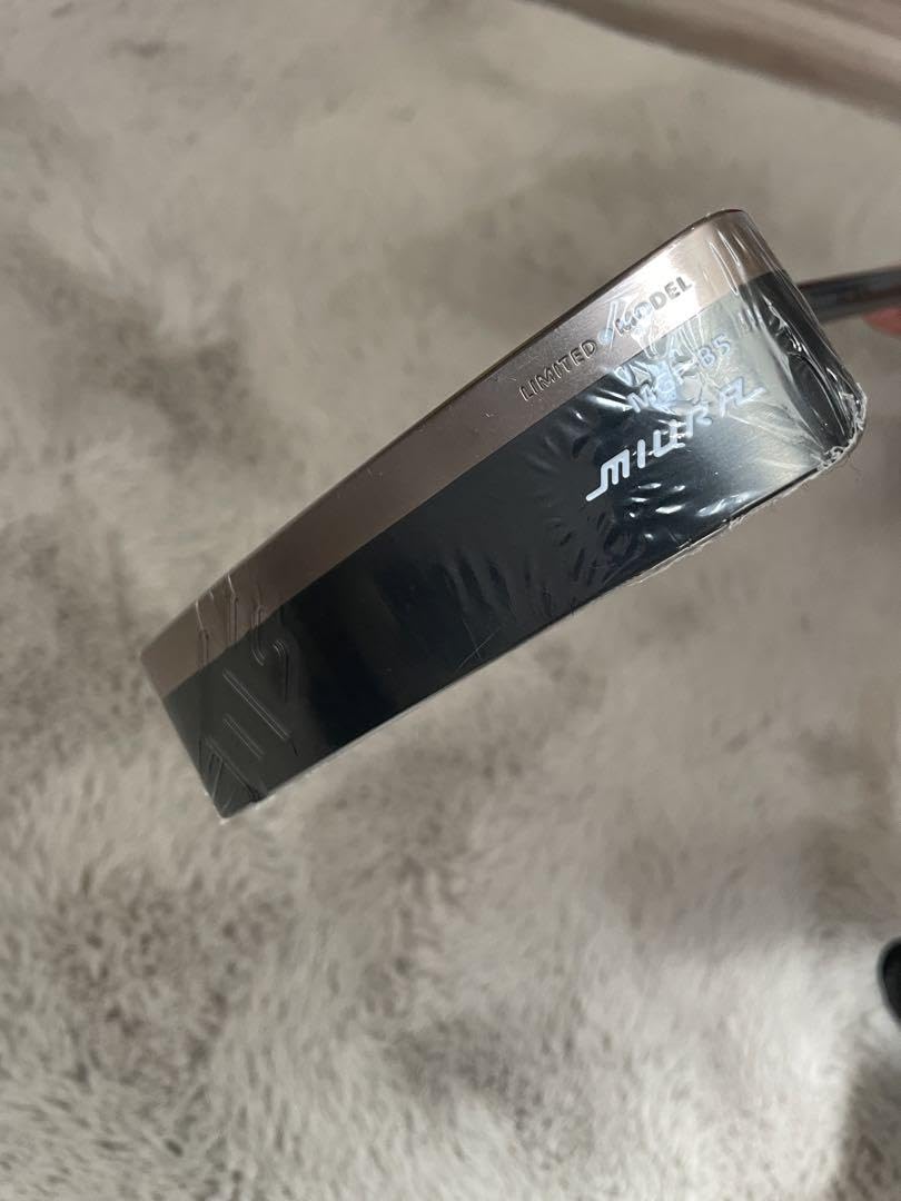 Amazon.co.jp: 三浦技研 限定パター MGP-B5 （限定数300) シャフト