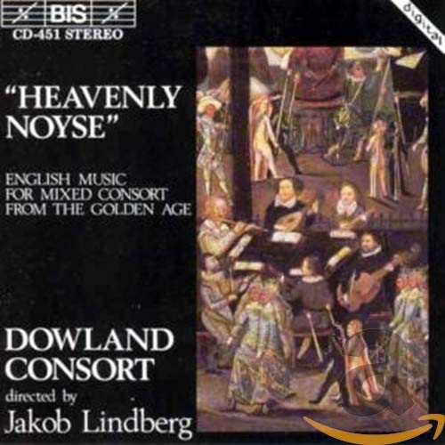 「天上の音楽」　イギリス黄金時代の音楽 [Import](Anonymous)