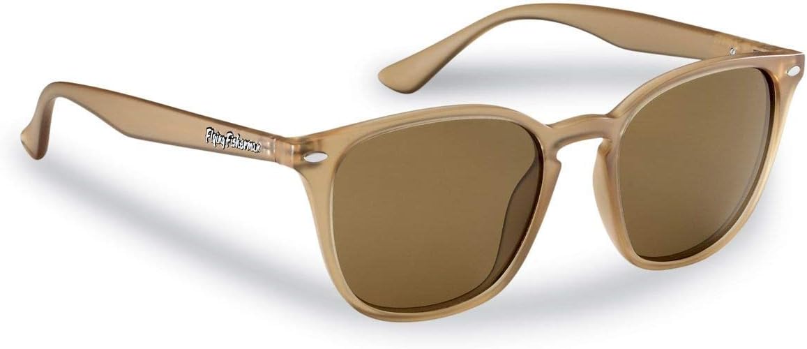 Flying Fisherman Muriel Polarized Sunglasses with AcuTint UV Blocker for Fishing and Outdoor Sports