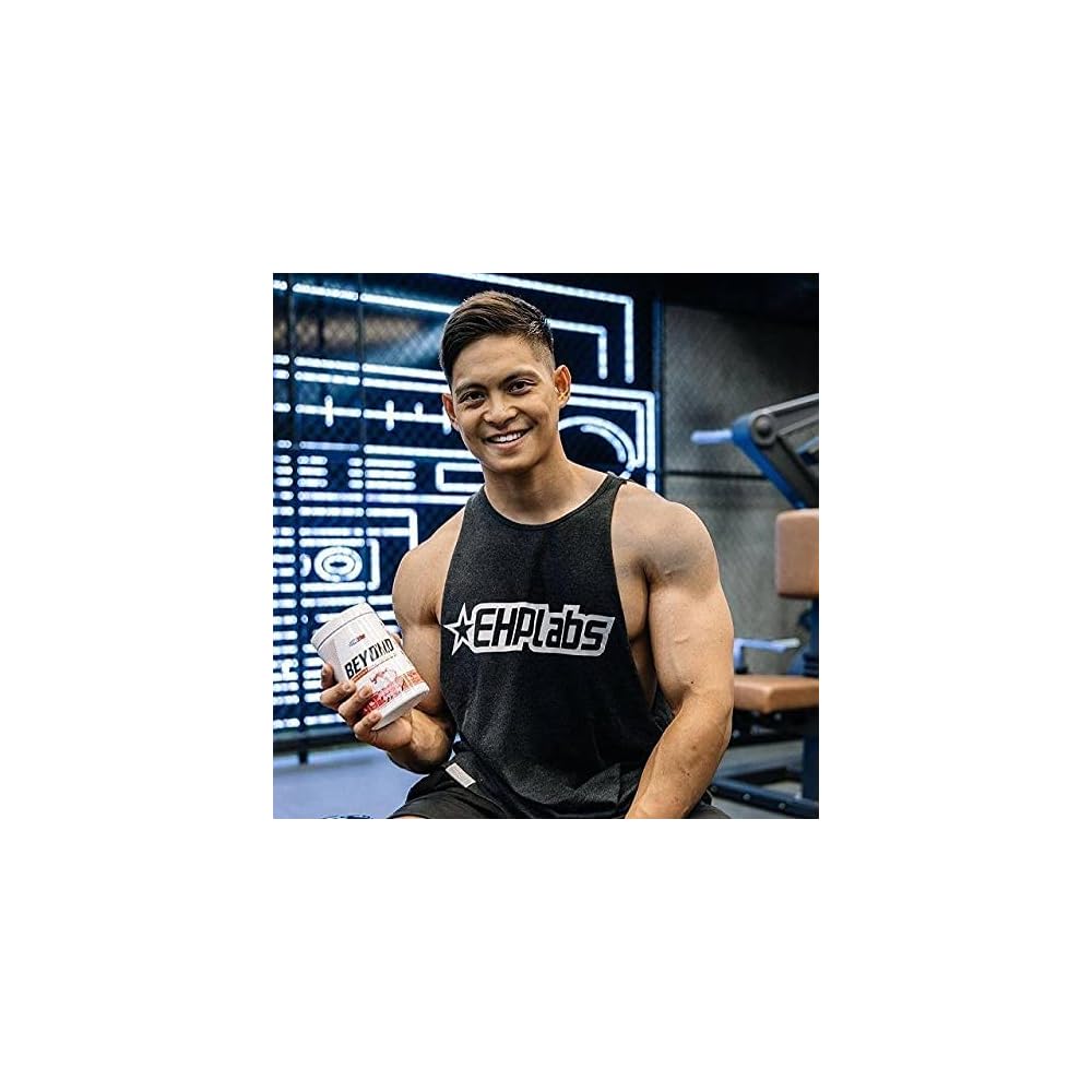 Buy EHPlabs Beyond BCAA & EAA Powder Branched Chain Essential Amino Acids, Post Workout Muscle