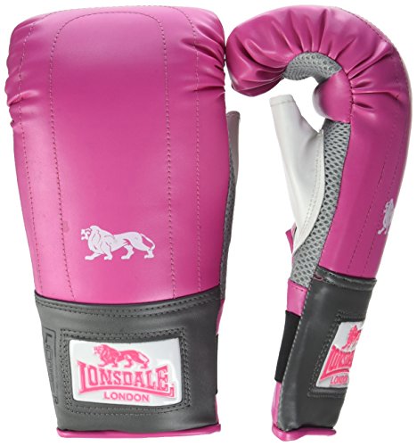 Gants de poche Pro Bag Lonsdale avec protection renforcée pour femme