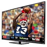 VIZIO E601i-A3 60-inch 1080p 120Hz Razor LED Smart HDTV