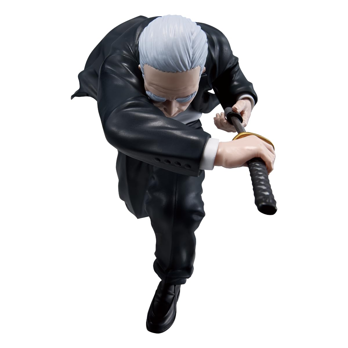 Banpresto Sakamoto Days Takamura Vibration Stars Figure 4.75in Anime