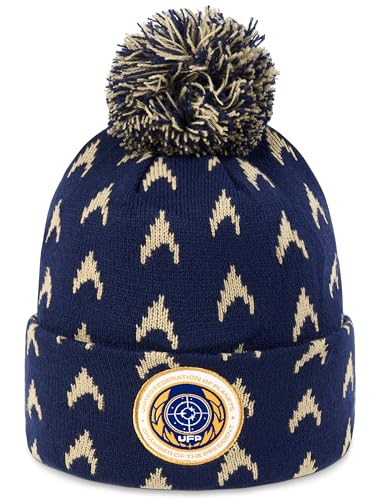 Star Trek Discovery Gorro de Federación Unida de Planetas -