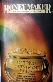 Mass Market Paperback Moneymaker 1982 Get Rich Investment Guide Book