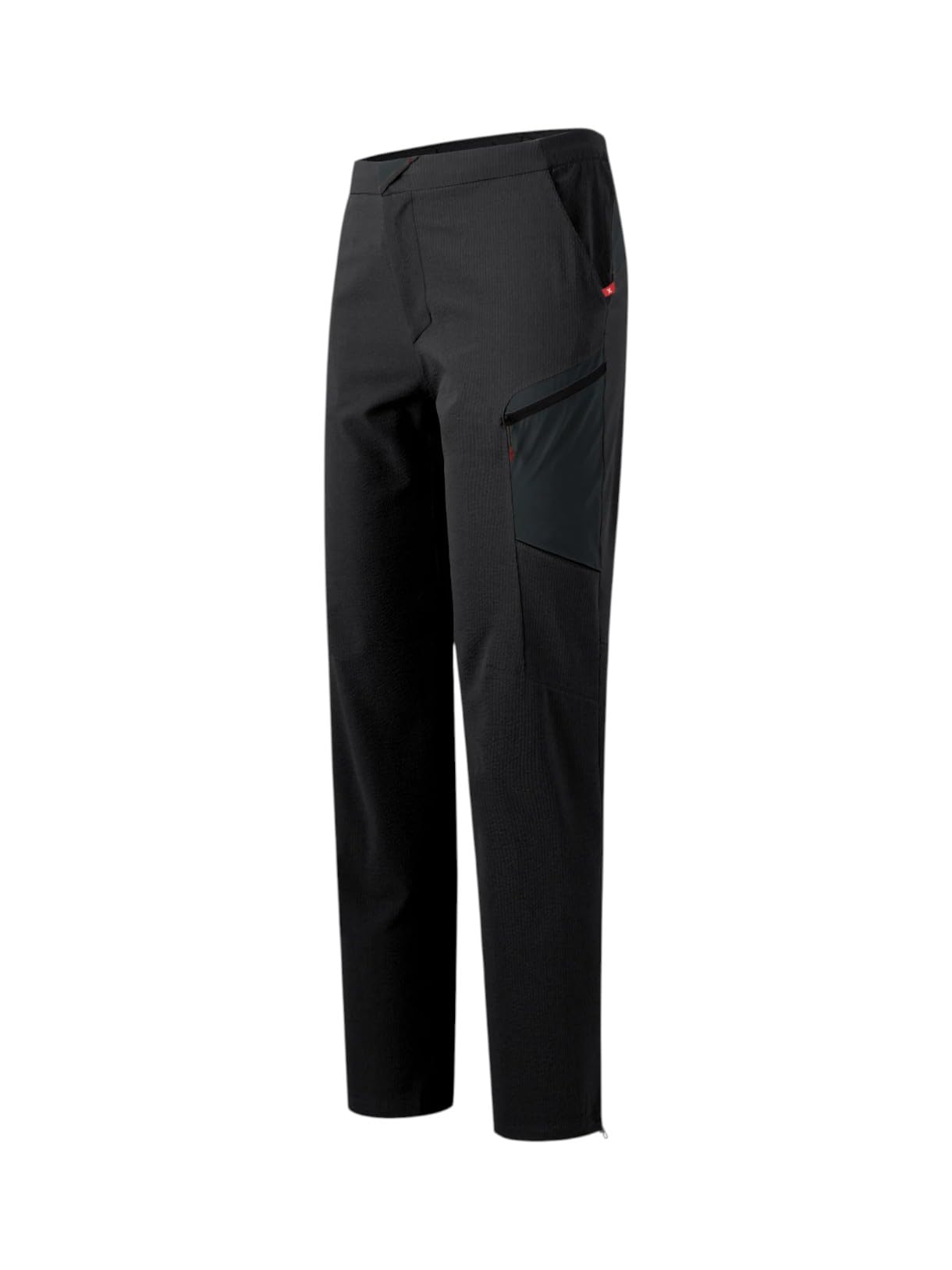MONTURA Pantaloni elasticizzati da uomo in materiale riciclato, leggeri, traspiranti, ad asciugatura rapida e ideali per attività all'aria aperta e per il tempo libero.