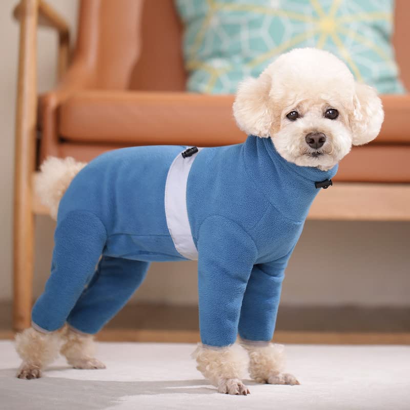 Abrigo Cálido De Invierno Para Perros, Chaqueta Con Anilla En D, Ropa Para Perros Pequeños Y Medianos, Traje De Bichón Para Chihuahua, Ropa Para Cachorros, Suministros Para Mascotas Compra Barata En