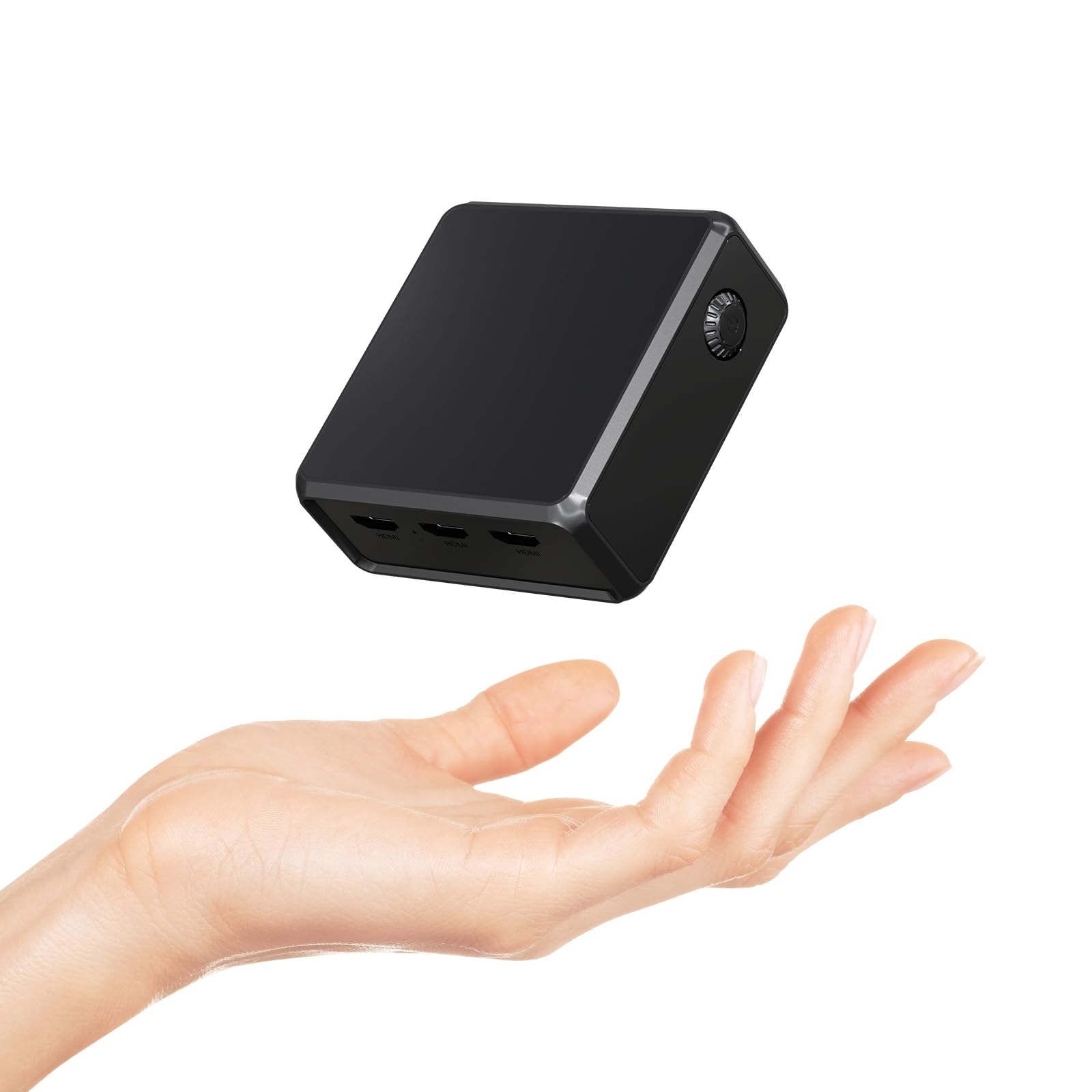 Amazon.co.jp: YCTipcミニPC N100 最大3.4GHz 小型PC 8GB LPDDR5 256GB