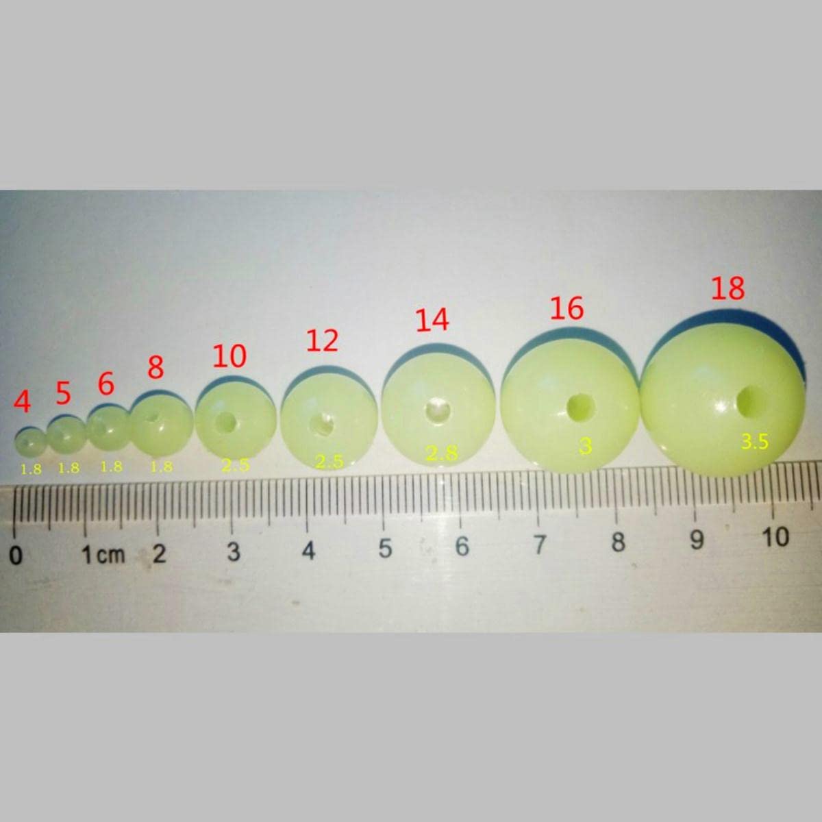 100 Pezzi Bobine In Schiuma Per Avvolgere L'attrezzatura Da Pesca, Supporto Per Ami, Filo Da - Foto 6