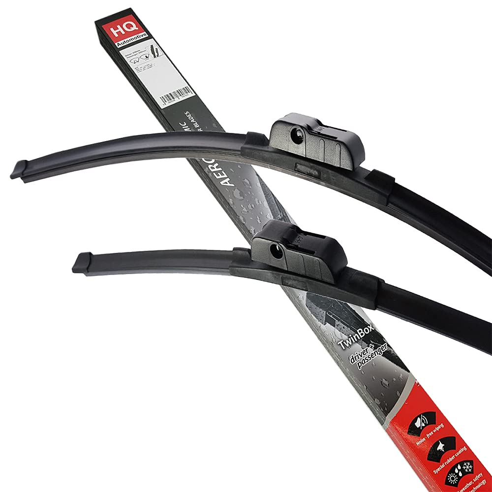 HQ Automotive Wiper Blade for Mercedes Serie C-Class W204 (2007-2008) Front Set, ADB42-422