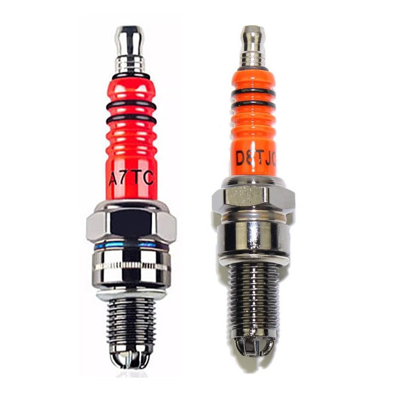 Bobina de encendido de 3 electrodos para optimizar motocicletas GY6 de 50cc a 150cc