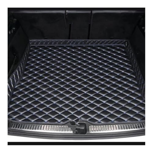 Tapis de coffre de voiture sur mesure pour Benz GLC Coupé C253 protection cuir