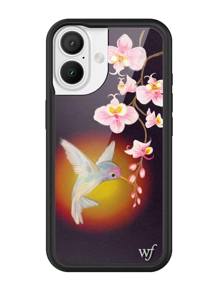 wildflower iPhone16 用 Wildflower - iPhone 16 Pro Max Case | BURGA