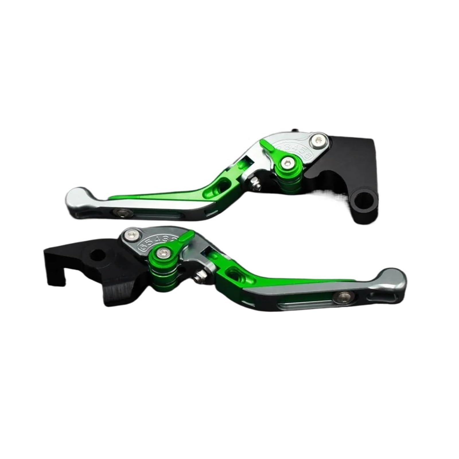 Lgldamuhx R Handleba Clutch Brake Leve Fo Aprilia Fo Caponord 1200 Fo Abs Fo Rally 2014-2017 Extendable Adjustable Motorbike Brakes Clutch Lever(R)