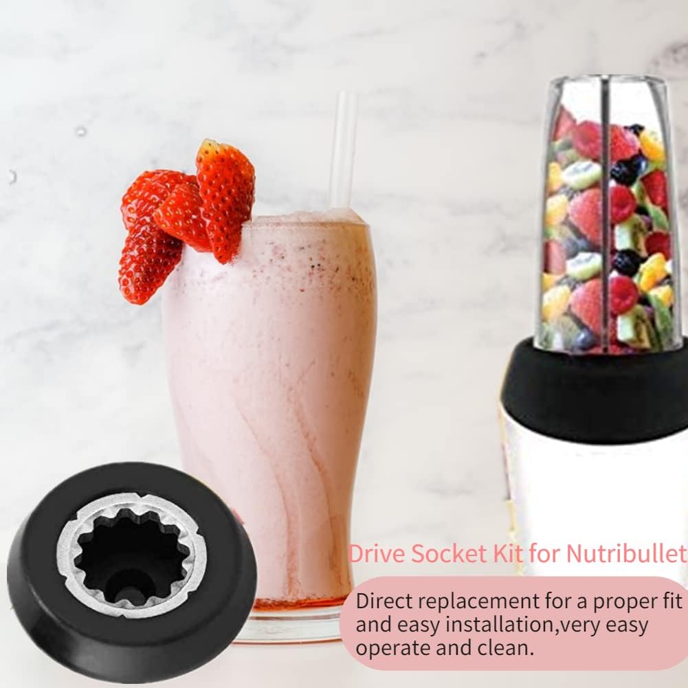Drive Socket Nutribullet Rx Parts List Nutribullet RX Replacement