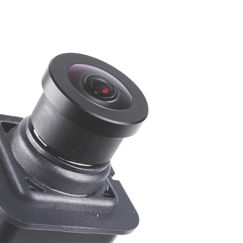 Image of No. 68144068AC Upgraded 360 Front & Rear & Left & Right Reversing Camera | Fit for 2017-2022 Chrysler Pacifica Voyager Ram 1500 Maserati Ghibli Levante Replace#68144068AB 68144068AD