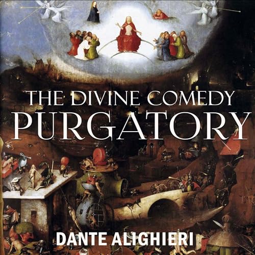The Divine Comedy. Purgatory by Dante Alighieri episode artwork