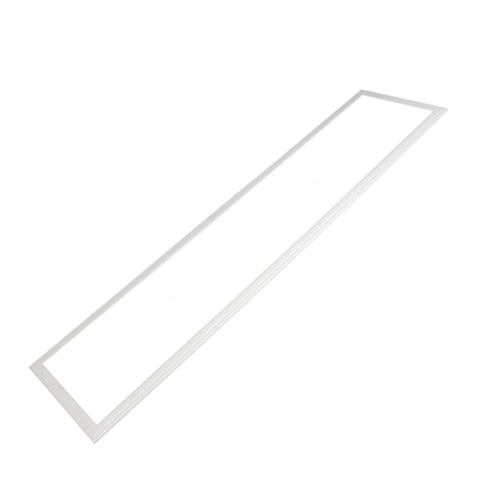 Plafoniera Incasso 48W Plafoniera LED Da Incasso 300x1200 Mm 48W - Foto 8