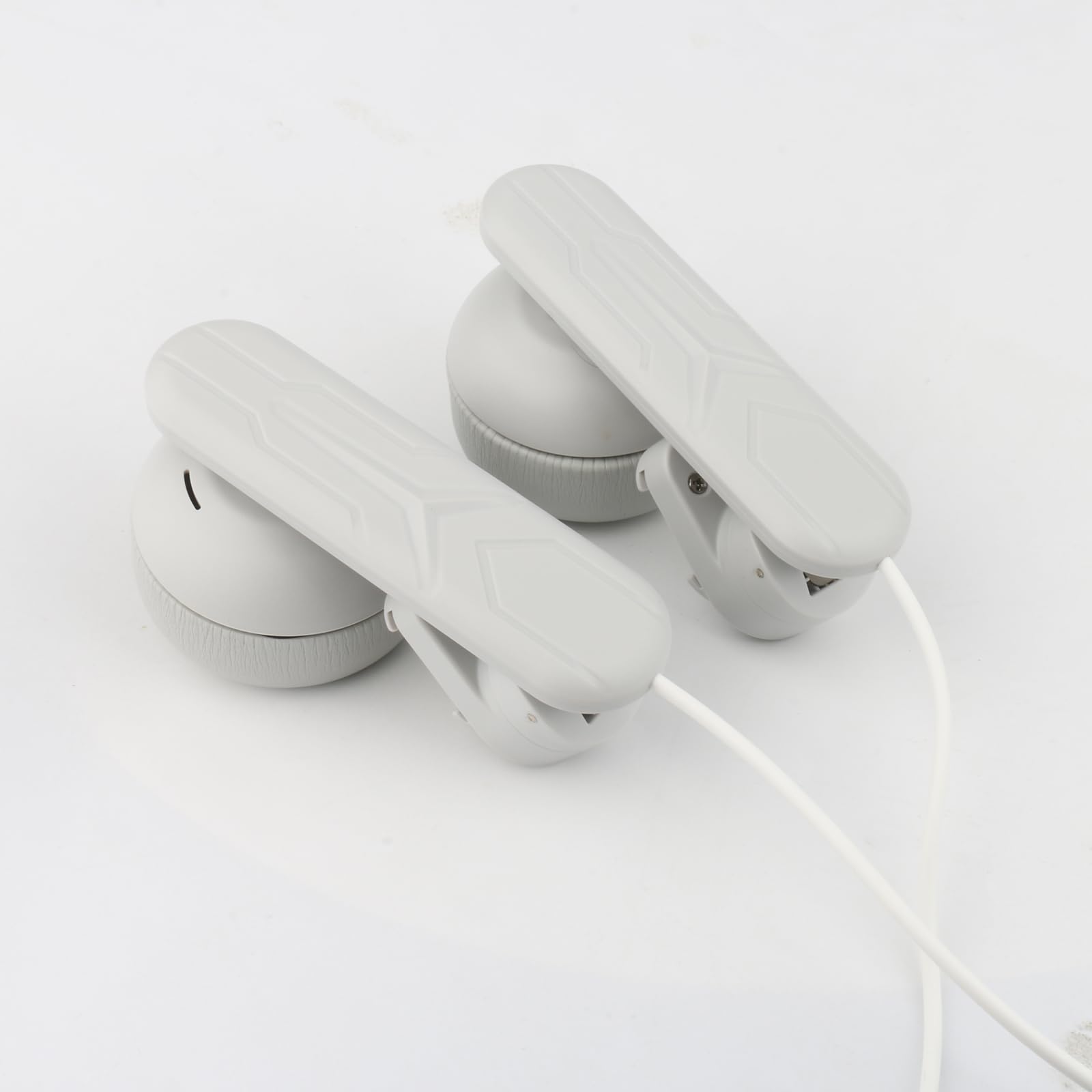Handing Casque Audio Compatible avec Meta Quest 3/2 VR, écouteurs Confortables Supra-Auriculaires Haute définition réglables