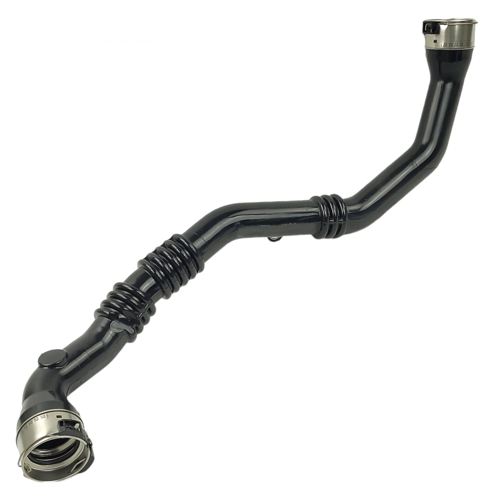Tuyau d'air intercooler, Durite Turbo compatible pour Renault Megane