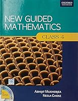 New Guided Mathematics Coursebook 4 0195690567 Book Cover