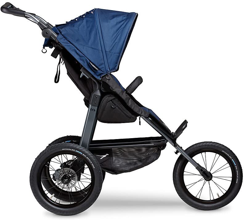 TFK Sport - 16" Sportkinderwagen - Luftrad; Marine