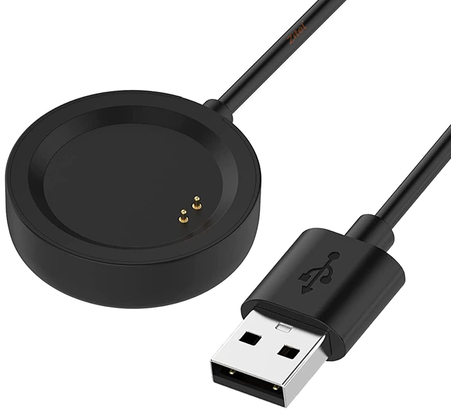 ILOFT Charger Compatible with OnePlus Watch- Magnetic Charger Dock USB Cable 100cm - Black (Not Compatible with OnePlus Watch 2)-image-10