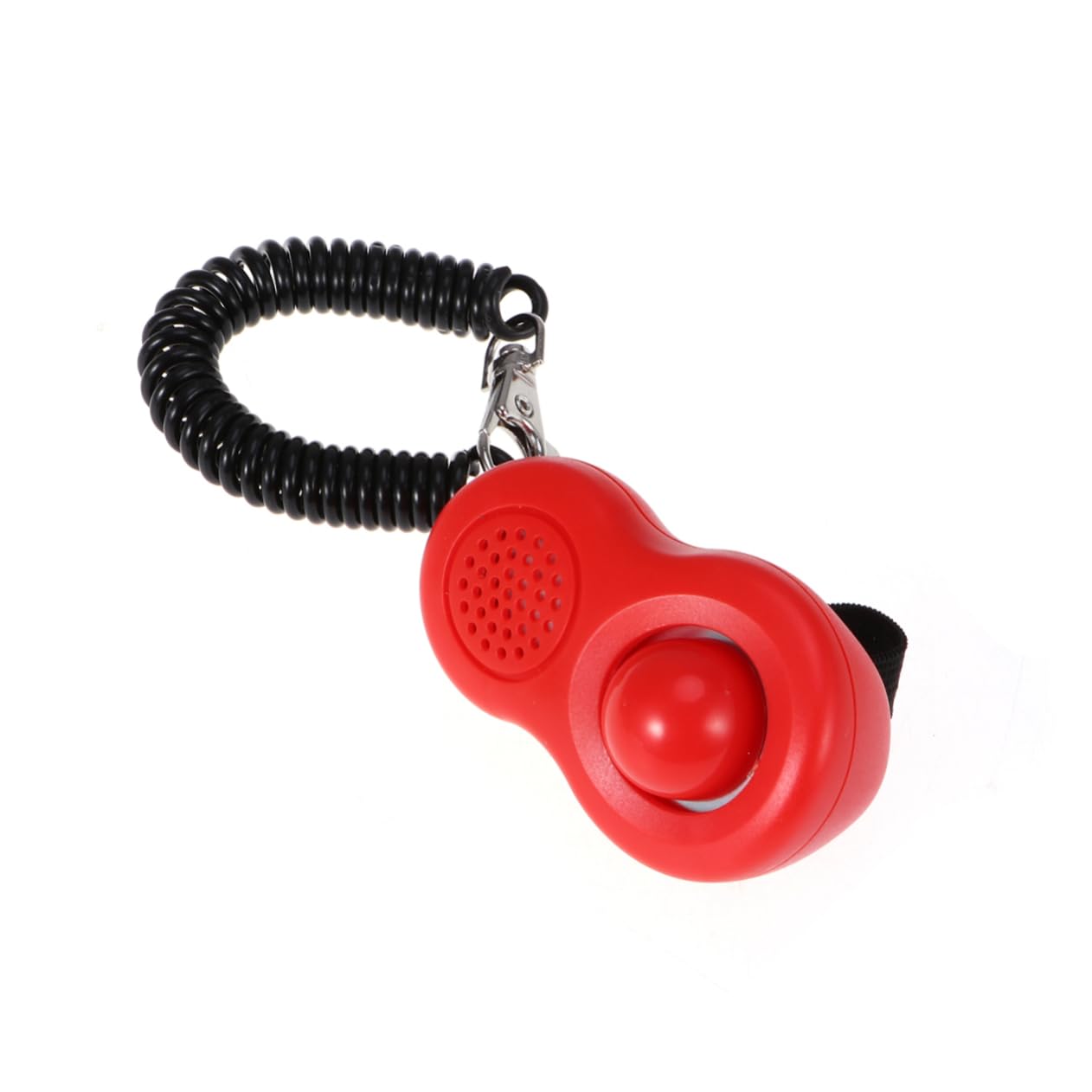 Kisangel 12pièces Clicker De Formation pour Chiens Et Chats avec Dragonne Élastique Outil Professionnel De Dressage Animalier Pratique