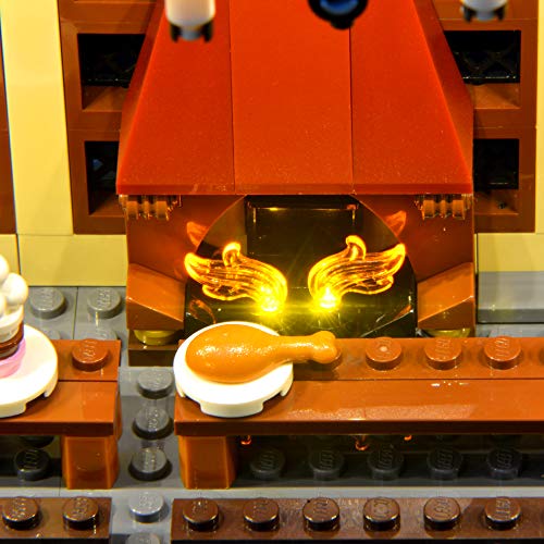 LIGHTAILING Set di Luci per (Harry Potter la Sala