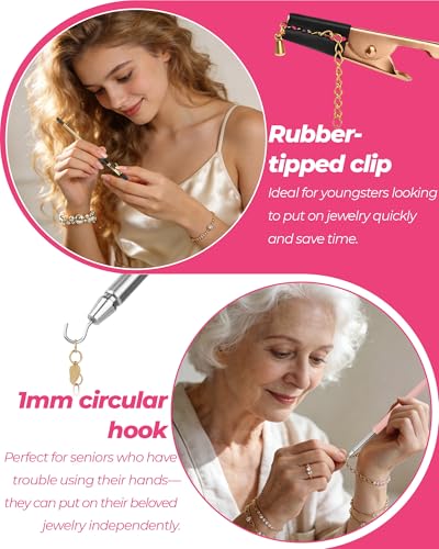 4 PCS Bracelet Helper Tool Set