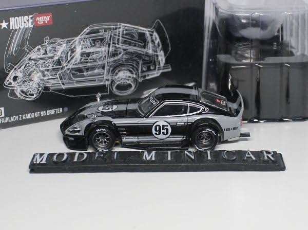 Amazon | △超希少！限定品！MINIGT 1/64 日産 NISSAN Fairlady Z