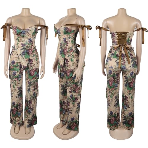 Image of Jigfar Women Sexy Elegant Bodycon Jumpsuit Going Out Romper Birthday Party Club Night Outfits