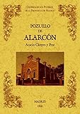 pozuelo alarcon  Pozuelo de Alarcón. Biblioteca de la provincia de Madrid: cronica de sus pueblos (HISTORIA)