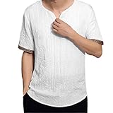 ★★Perfekt zu deinen Lieblingsshorts, Leggings, schwarzen Hosen, Denim Jeans usw---Männer Yoga Athletische Hemd Trainings Eignungs Gymnastik Laufende Bluse Druck Slim Fit Kurzarm Shirt Fall Fashion Personality Bluse Patchwork Langarm Shirt Knopf Rundhalskragen Top Herren Sim Hemd Beiläufig Langarm Bluse Runden Hals Baumwollmischung Patchwork Tops shirts Persönlichkeit Slim Fit Hemd Kurzarm Shirt Sommer Bluse Lässig Solide Pullover Herren Hemd Slim Fit Gedruckt Freizeit Business Party Shirt