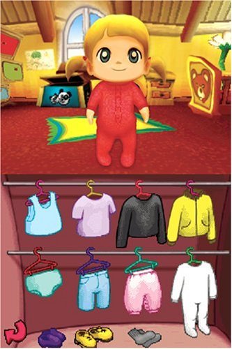 Imagine: Babyz - Nintendo DS (Renewed)