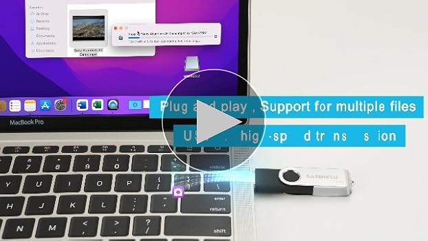 (1575) 秒速起動SSD254Gdell一体3263AIO Pen 4Gb SANKESU USB Stick 1TB, High Speed Flash Drive up to 120MB/s