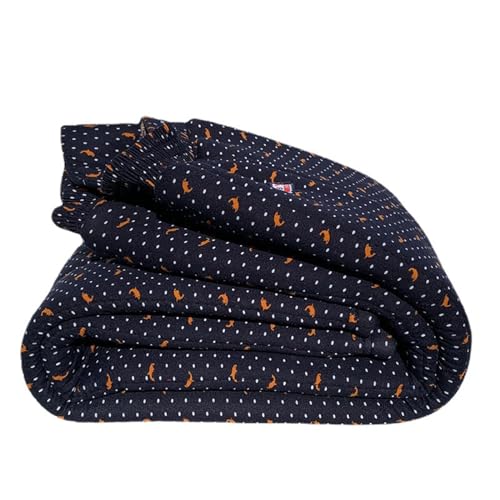 Leggings cálidos de invierno para ancianas pantalones de algodón que abrazan con calor de hogar 4